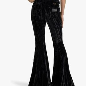 Women's retro Wrangler velvet pants 31x34 brand new with tags